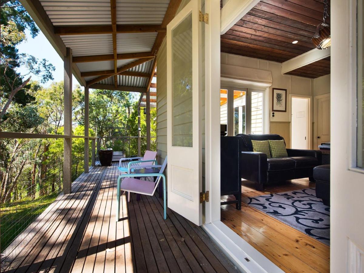 Ashling Villa Hepburn Springs Ngoại thất bức ảnh